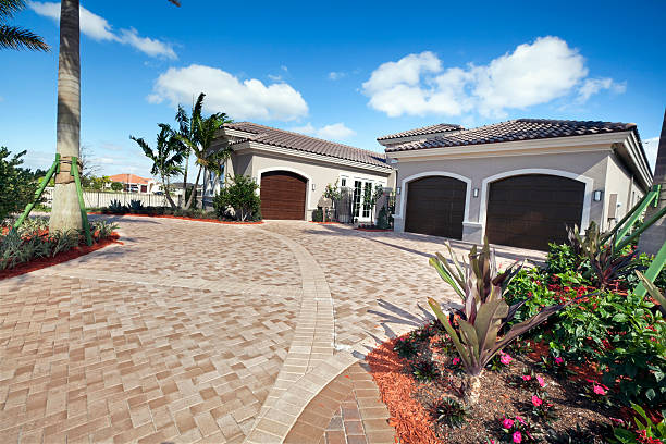 Best Interlocking Driveway Pavers in Colorado City, TX