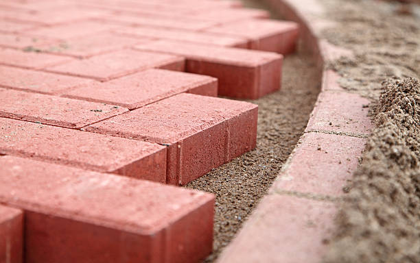 Best Colored Driveway Pavers in Colorado City, TX