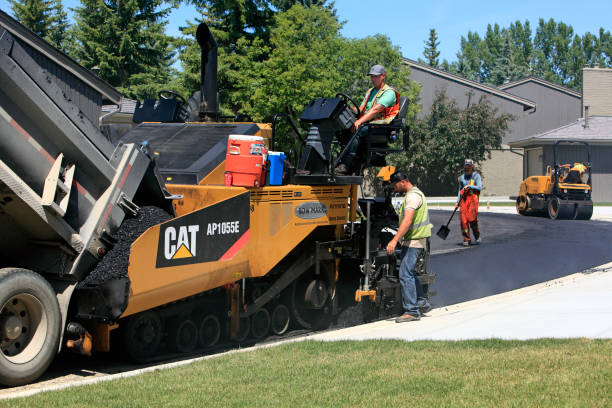 Best Concrete Driveway Pavers in Colorado City, TX